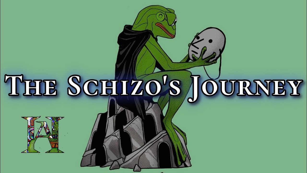 The Schizo's Journey: Initiation Without a Temple
