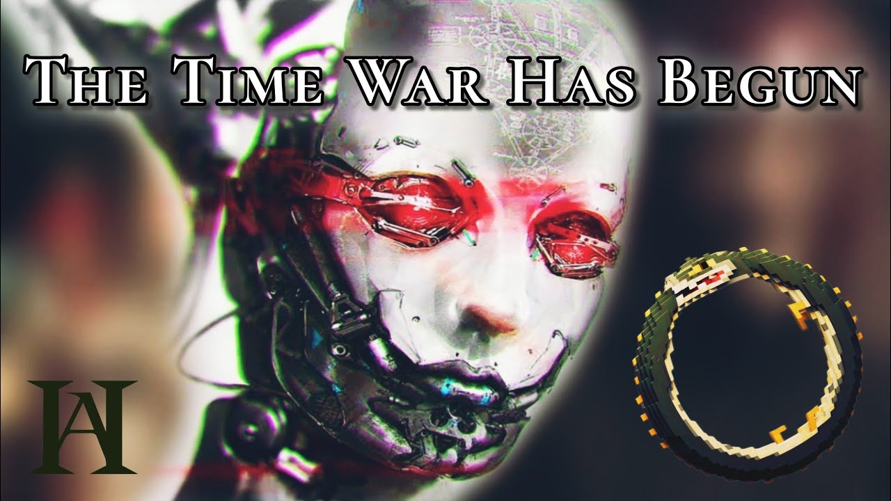 The Time War: How Future Intelligences Are Rewriting the Present